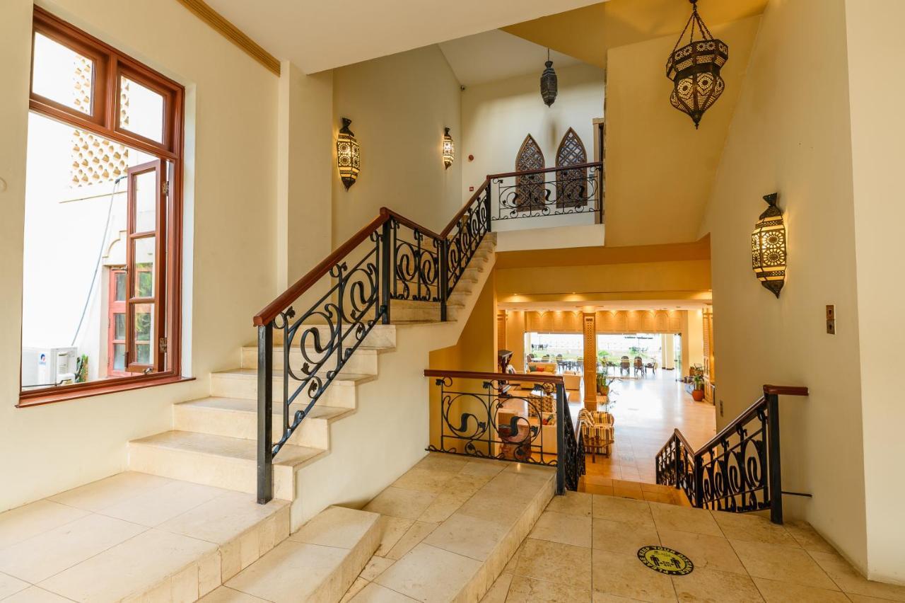 منتجع صن أفريكا بيتش مومباسا المظهر الخارجي الصورة
